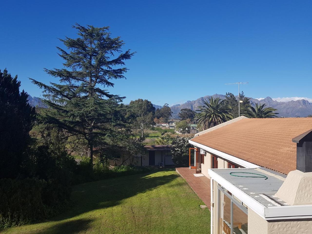 Te Amo Guesthouse Stellenbosch Exterior photo