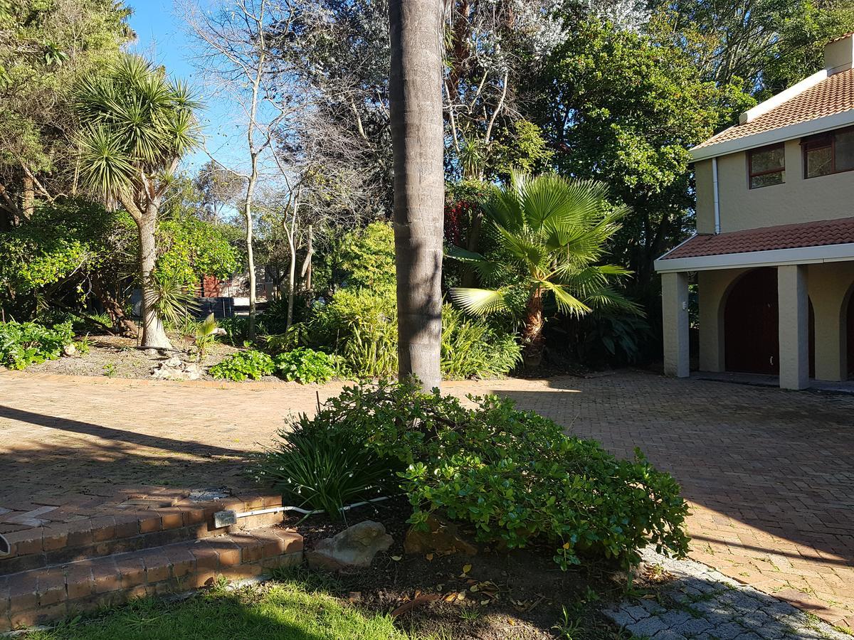 Te Amo Guesthouse Stellenbosch Exterior photo