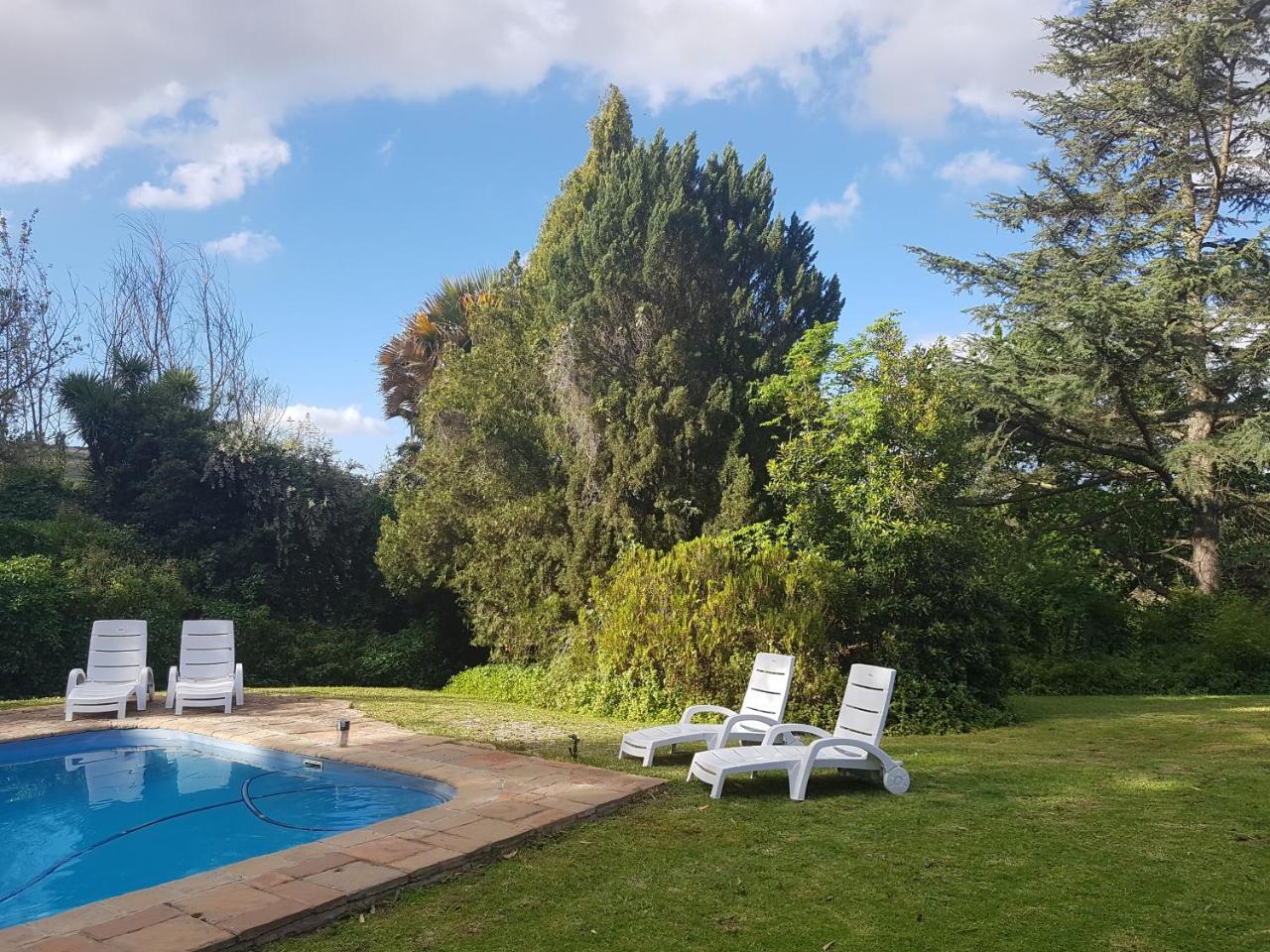 Te Amo Guesthouse Stellenbosch Exterior photo