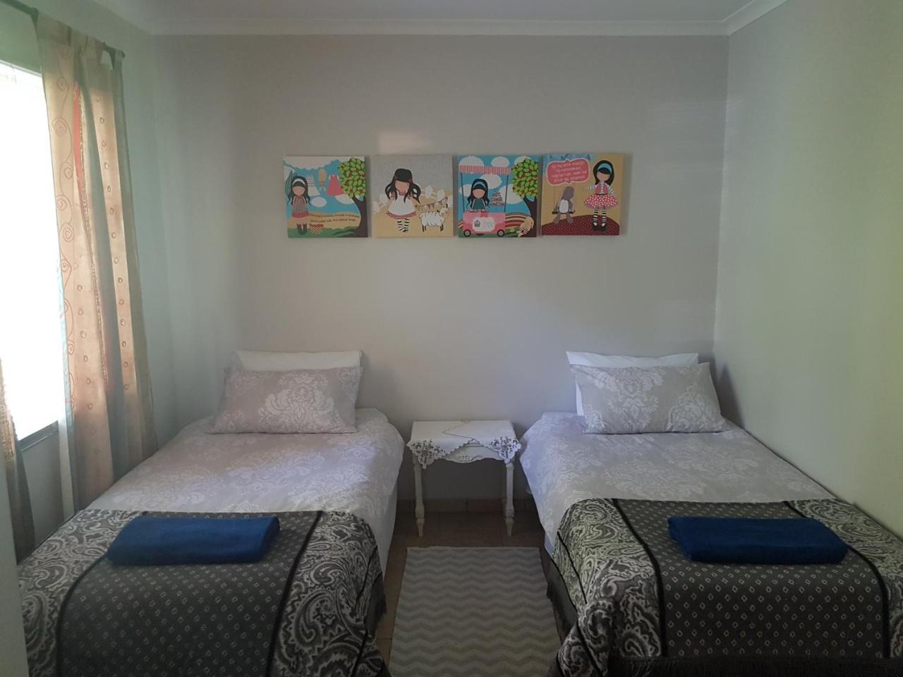 Te Amo Guesthouse Stellenbosch Exterior photo