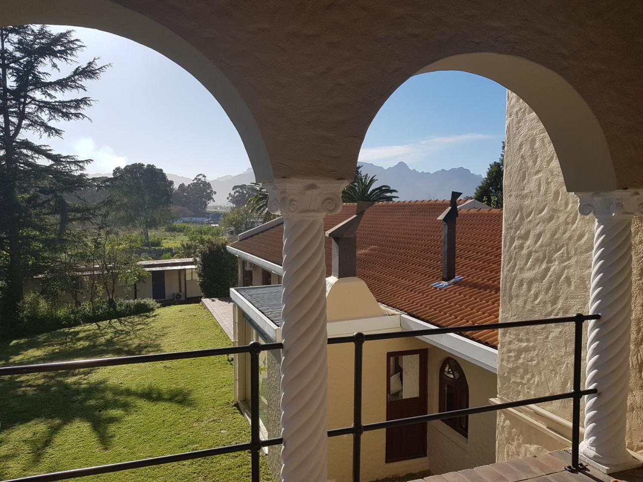 Te Amo Guesthouse Stellenbosch Exterior photo