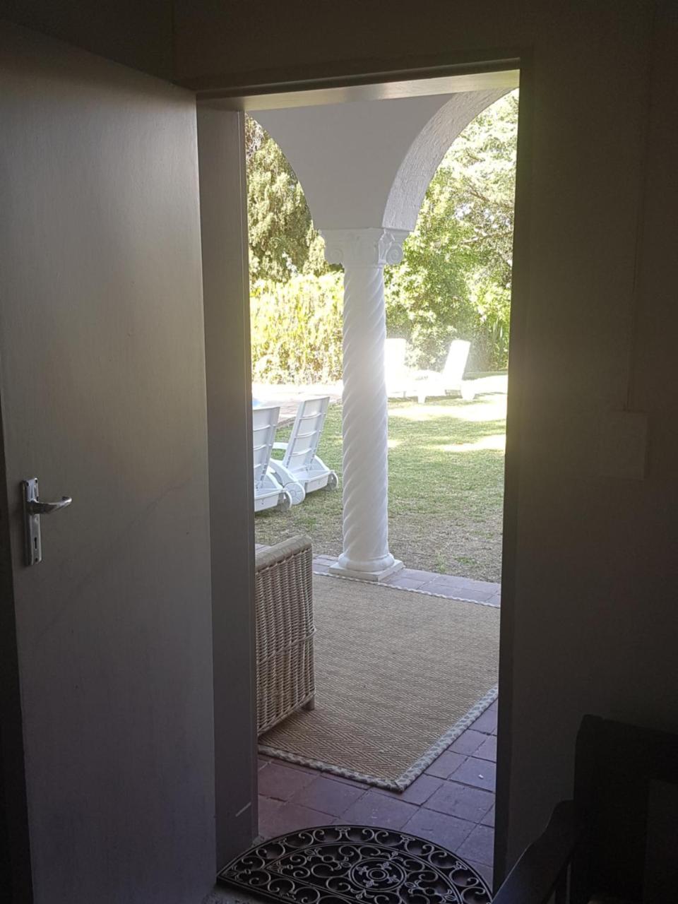 Te Amo Guesthouse Stellenbosch Exterior photo