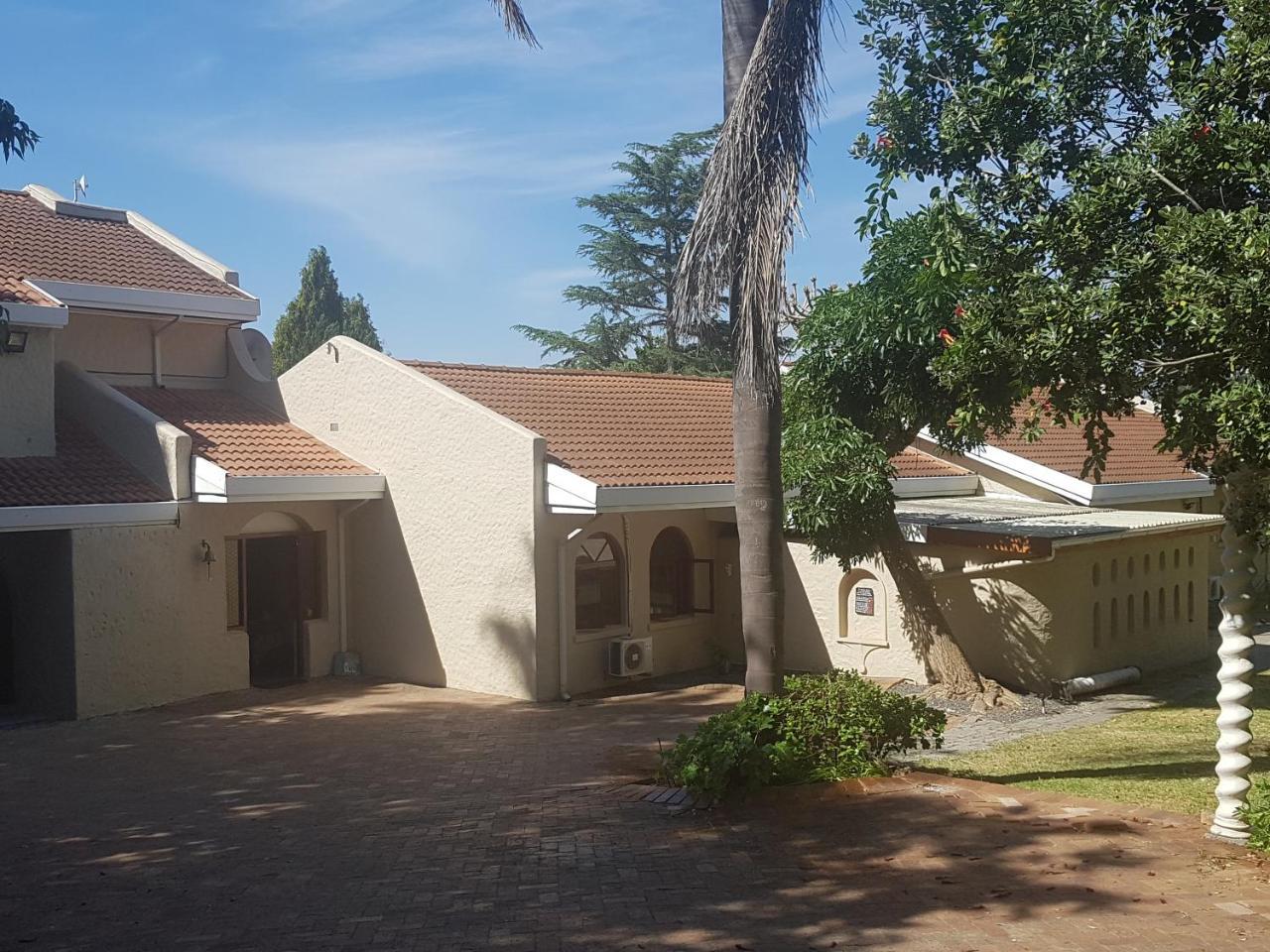Te Amo Guesthouse Stellenbosch Exterior photo